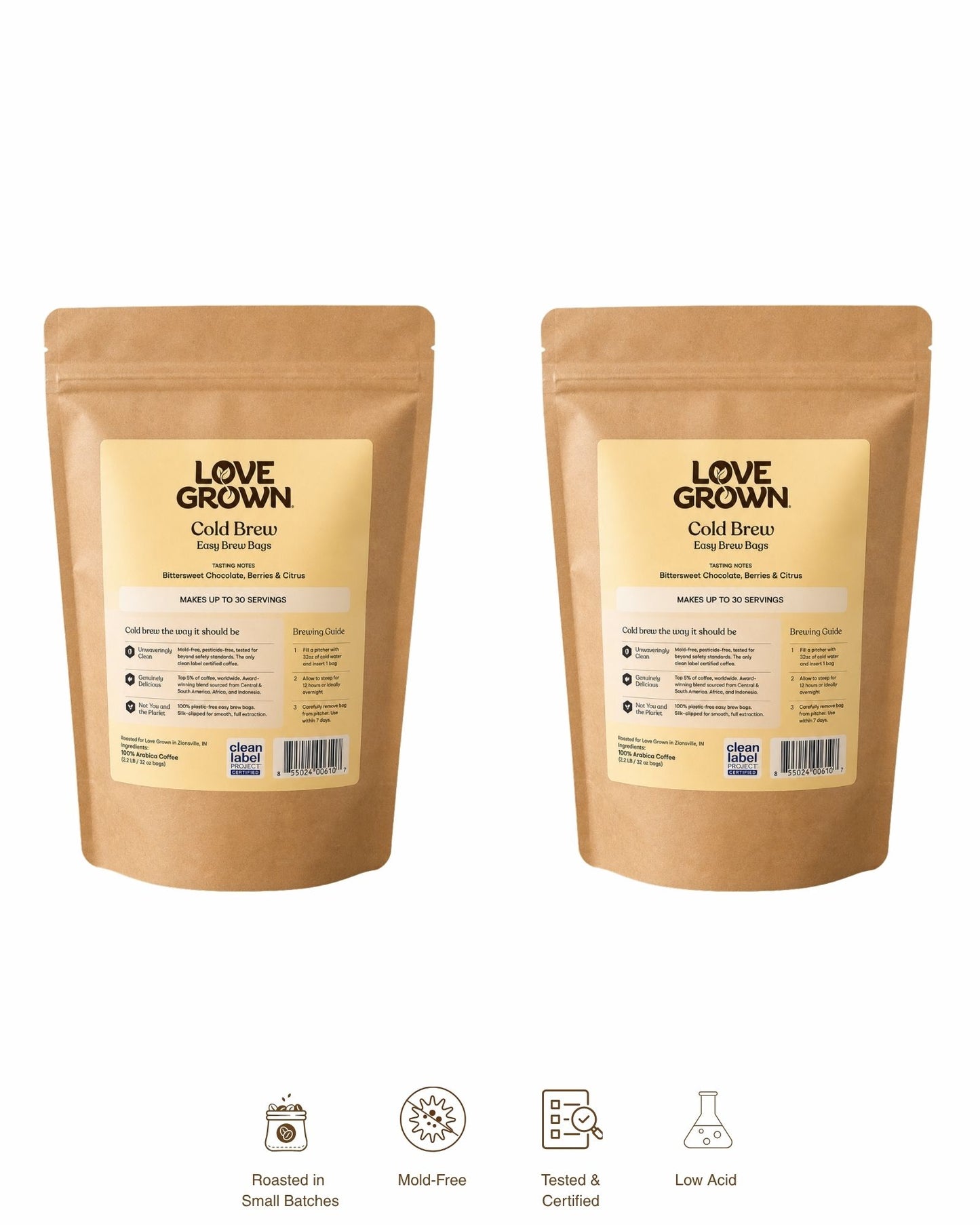 Cold Brew Starter Sets