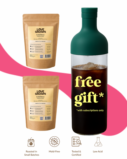 Cold Brew Starter Kit