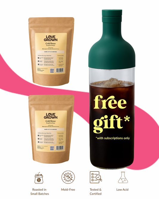 Cold Brew Starter Kit