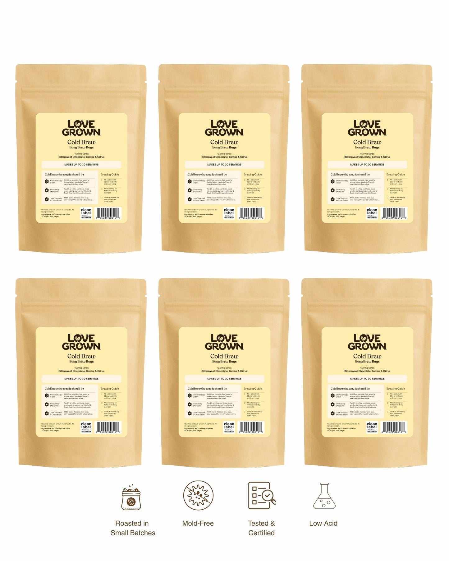 Cold Brew Starter Sets