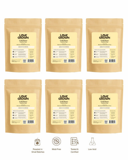 Cold Brew Starter Sets
