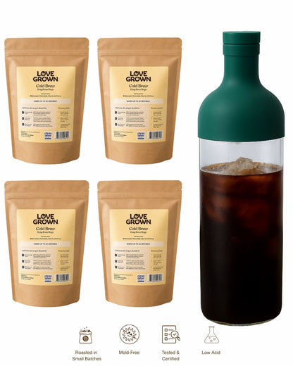 Cold Brew Starter Kits