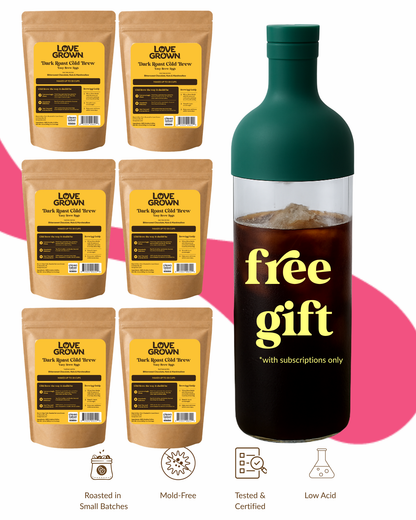 Cold Brew Starter Kit