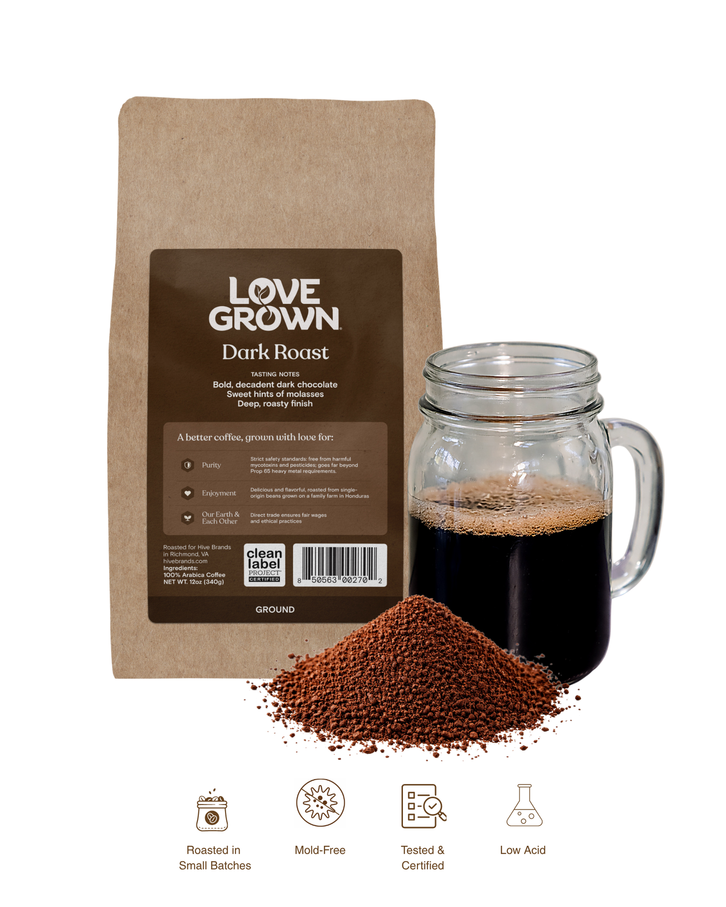 Ground Coffee