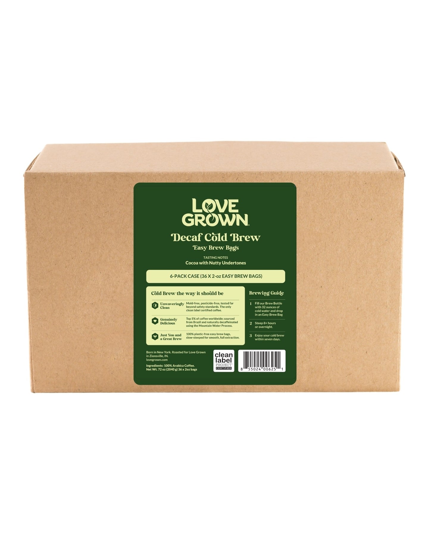 Cold Brew Easy Brew Bags