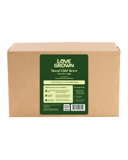 Cold Brew Easy Brew Bags