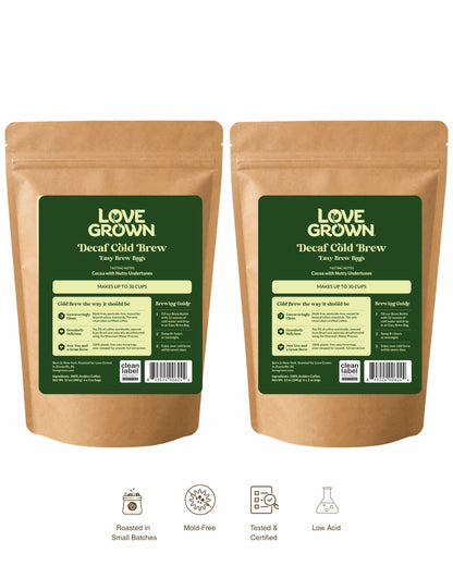 Cold Brew Easy Brew Bags