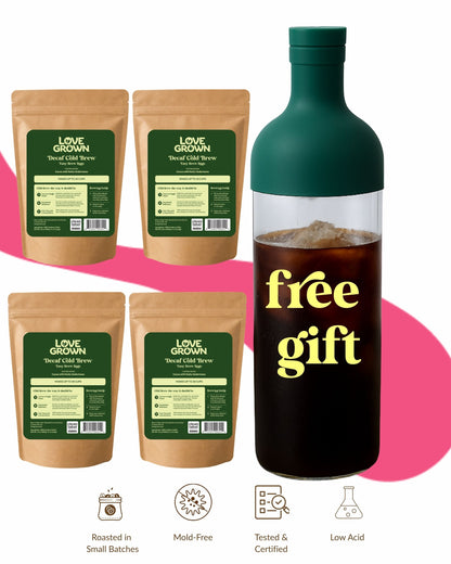 Cold Brew Starter Kit