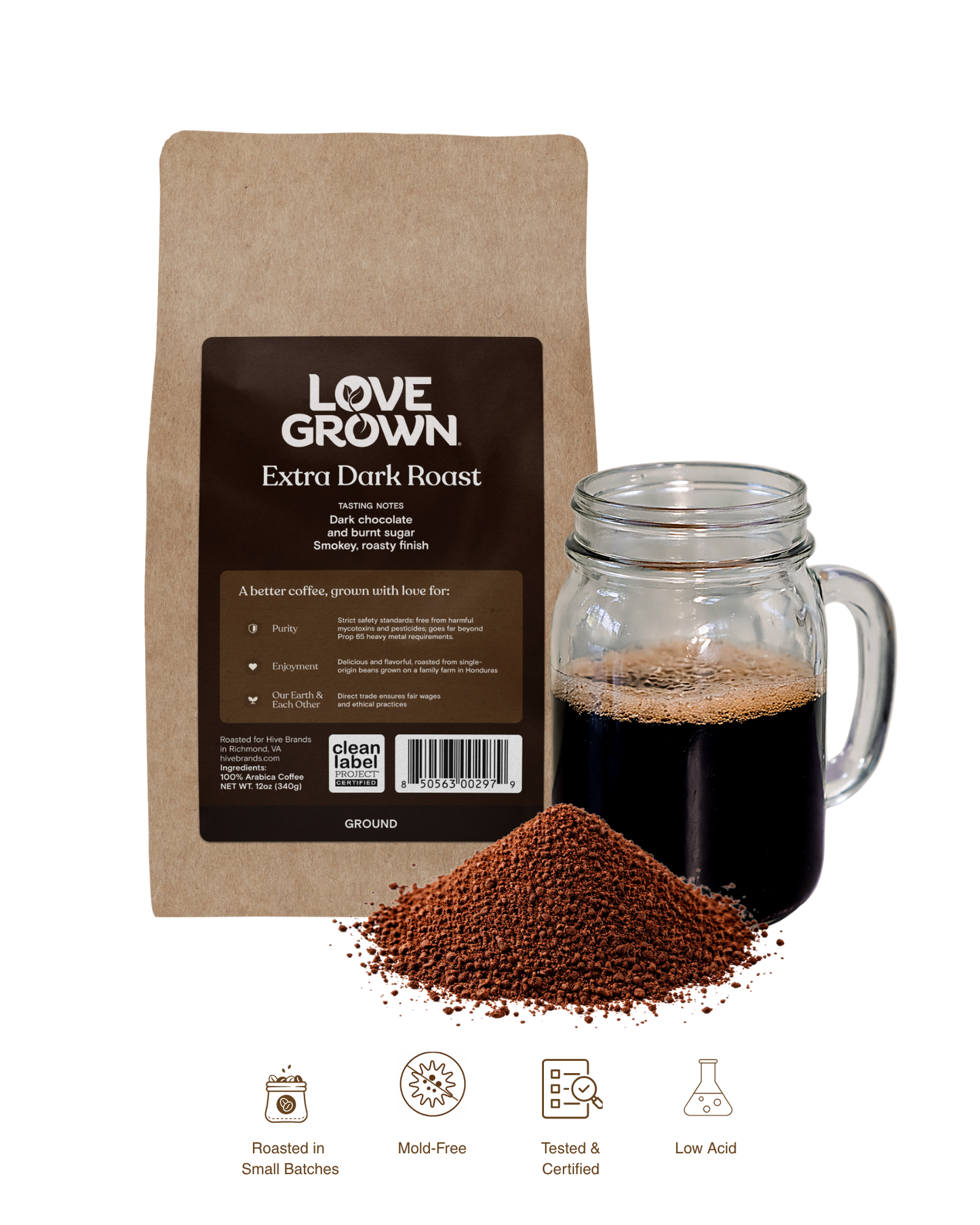 Ground Coffee