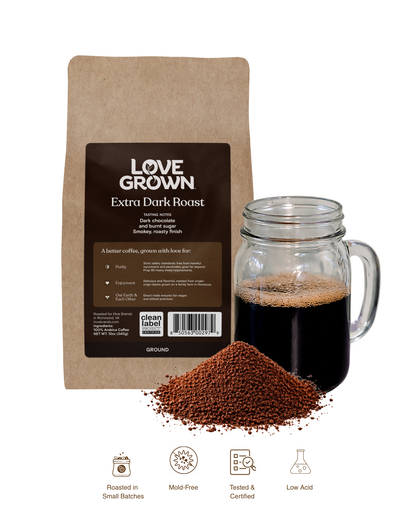 Ground Coffee