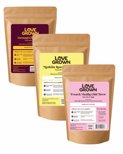 Cold Brew Variety Packs