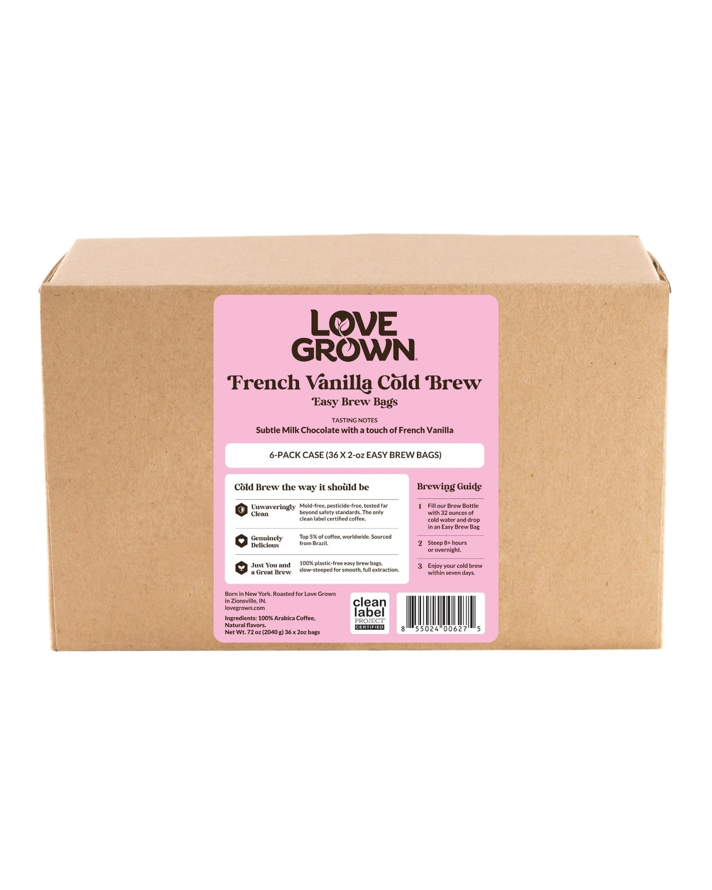 Cold Brew Easy Brew Bags
