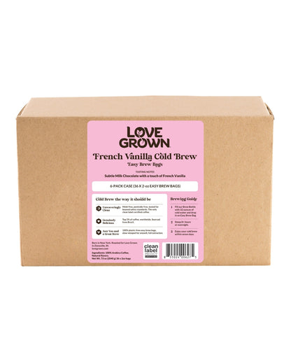 Cold Brew Easy Brew Bags