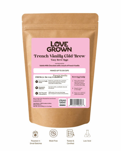 Cold Brew Easy Brew Bags