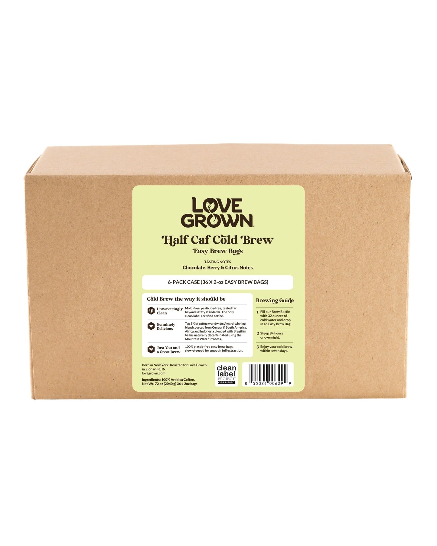 Cold Brew Easy Brew Bags