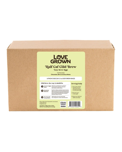 Cold Brew Easy Brew Bags