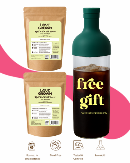 Cold Brew Starter Kit
