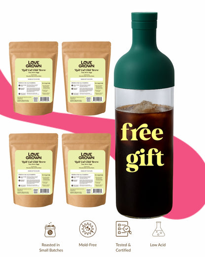 Cold Brew Starter Kit