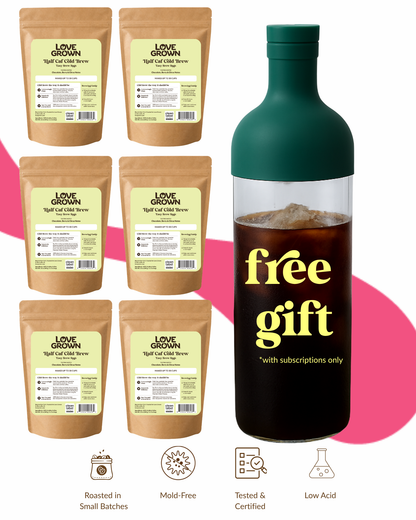 Cold Brew Starter Kit