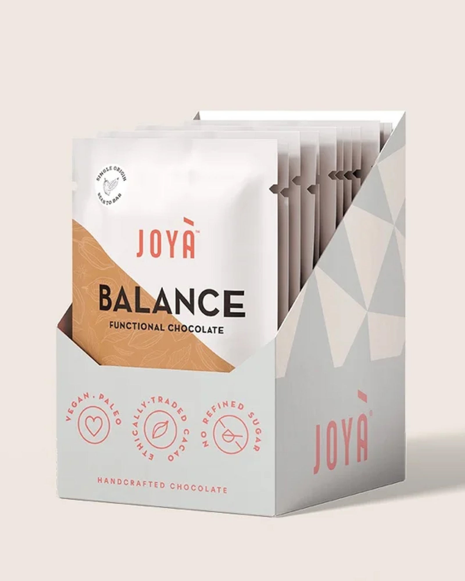 Picture of JOYÀ Balance 70% Cacao Functional Dark Chocolate
