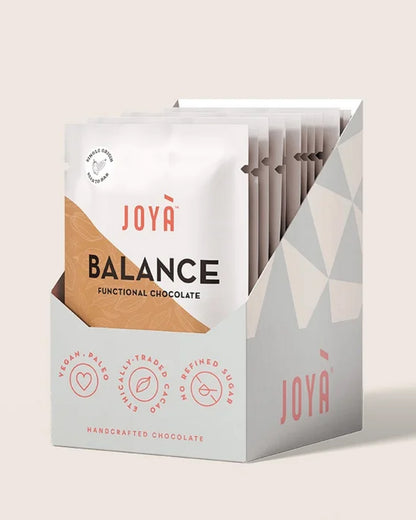 Picture of JOYÀ Balance 70% Cacao Functional Dark Chocolate