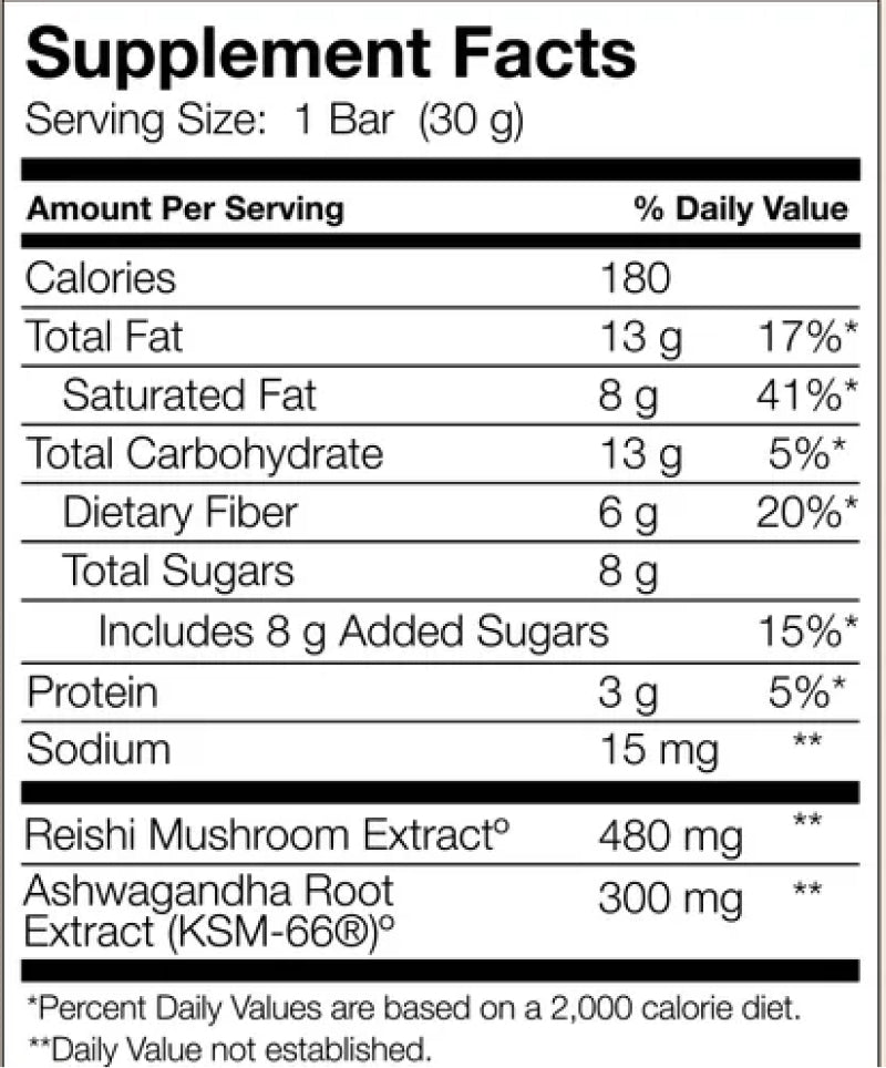 Picture of JOYÀ Balance 70% Cacao Functional Dark Chocolate