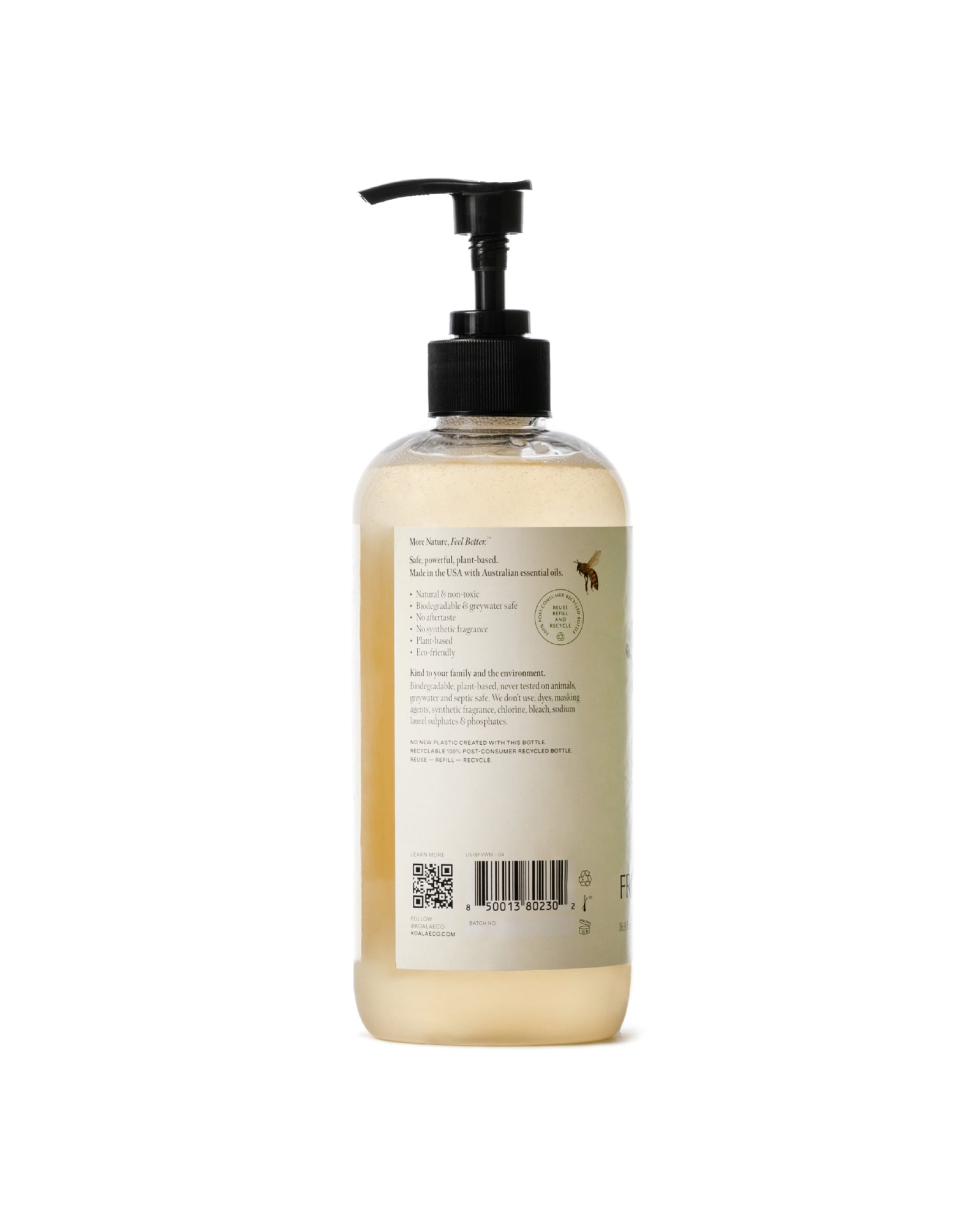 Picture of Koala Eco Mandarin Fruit & Veggie Wash