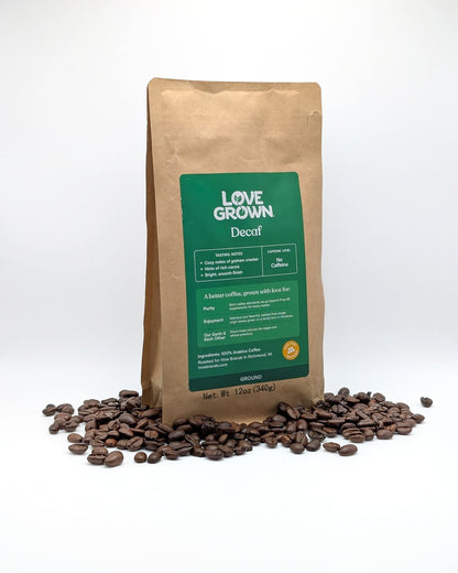 Love Grown Ground Coffee