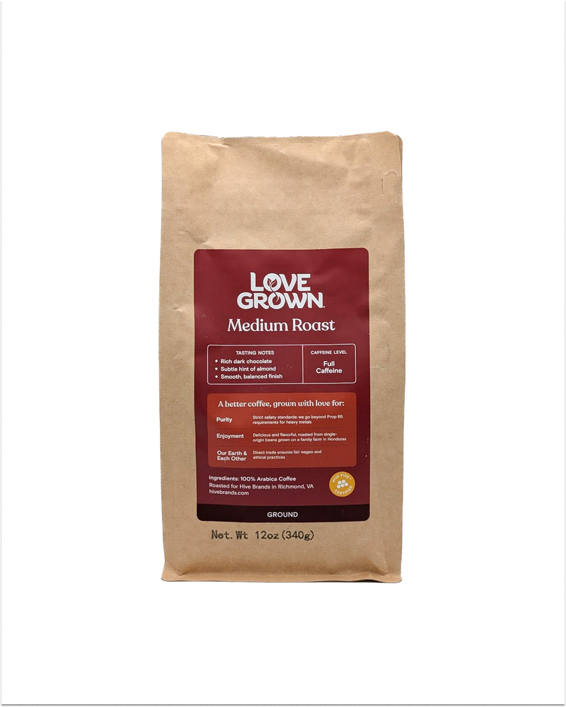Ground Coffee