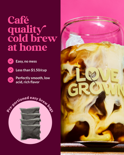 Cold Brew Starter Kit