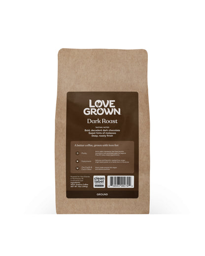 Love Grown Ground Coffee