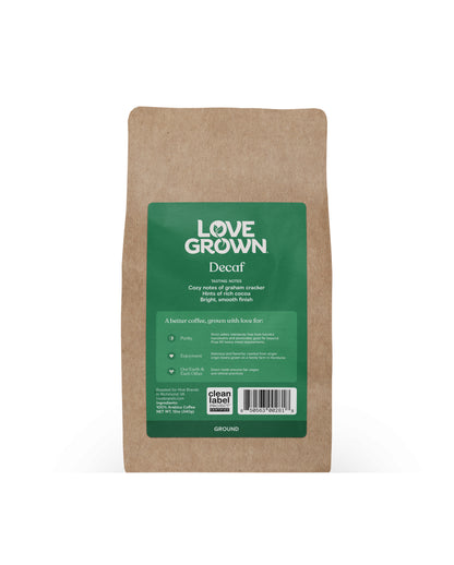 Love Grown Ground Coffee