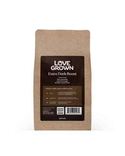 Love Grown Ground Coffee