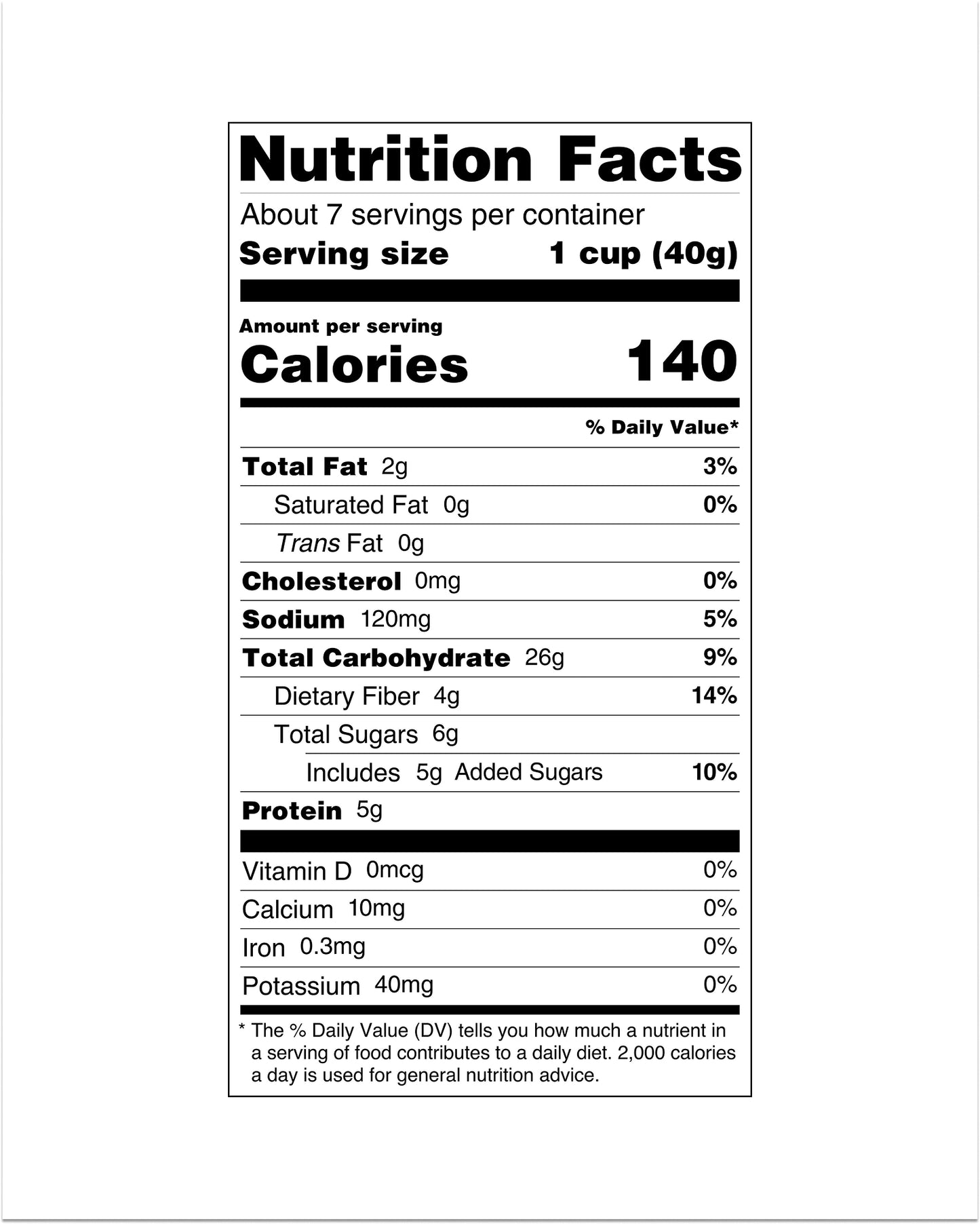 Love Grown Chocostars Cereal