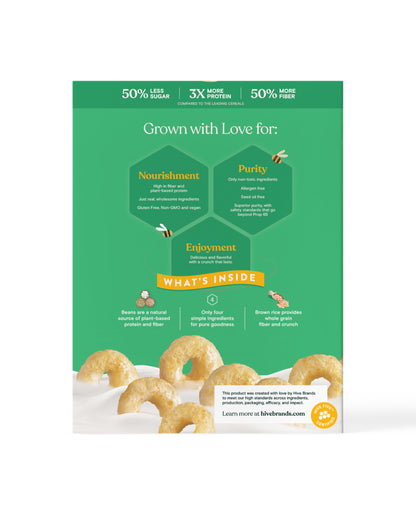 Love Grown Power O's Original Cereal