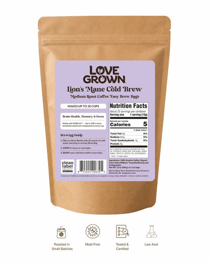 Cold Brew Easy Brew Bags