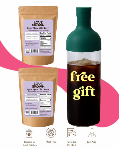 Cold Brew Starter Kit