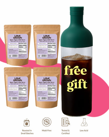 Cold Brew Starter Kit