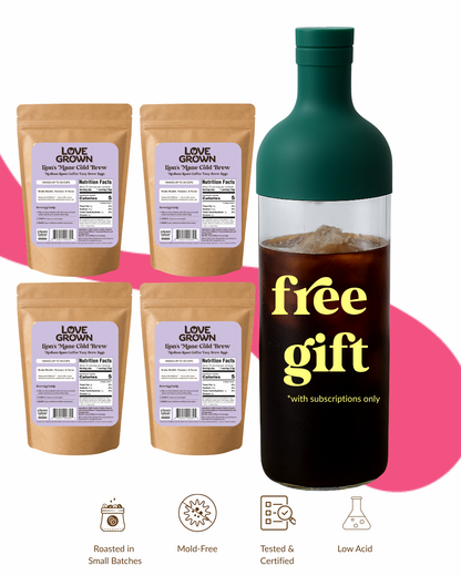 Cold Brew Starter Kit