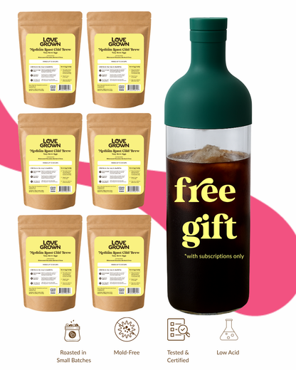 Cold Brew Starter Kit