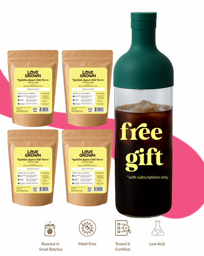Cold Brew Starter Kit