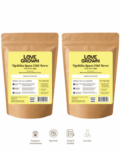 Cold Brew Easy Brew Bags