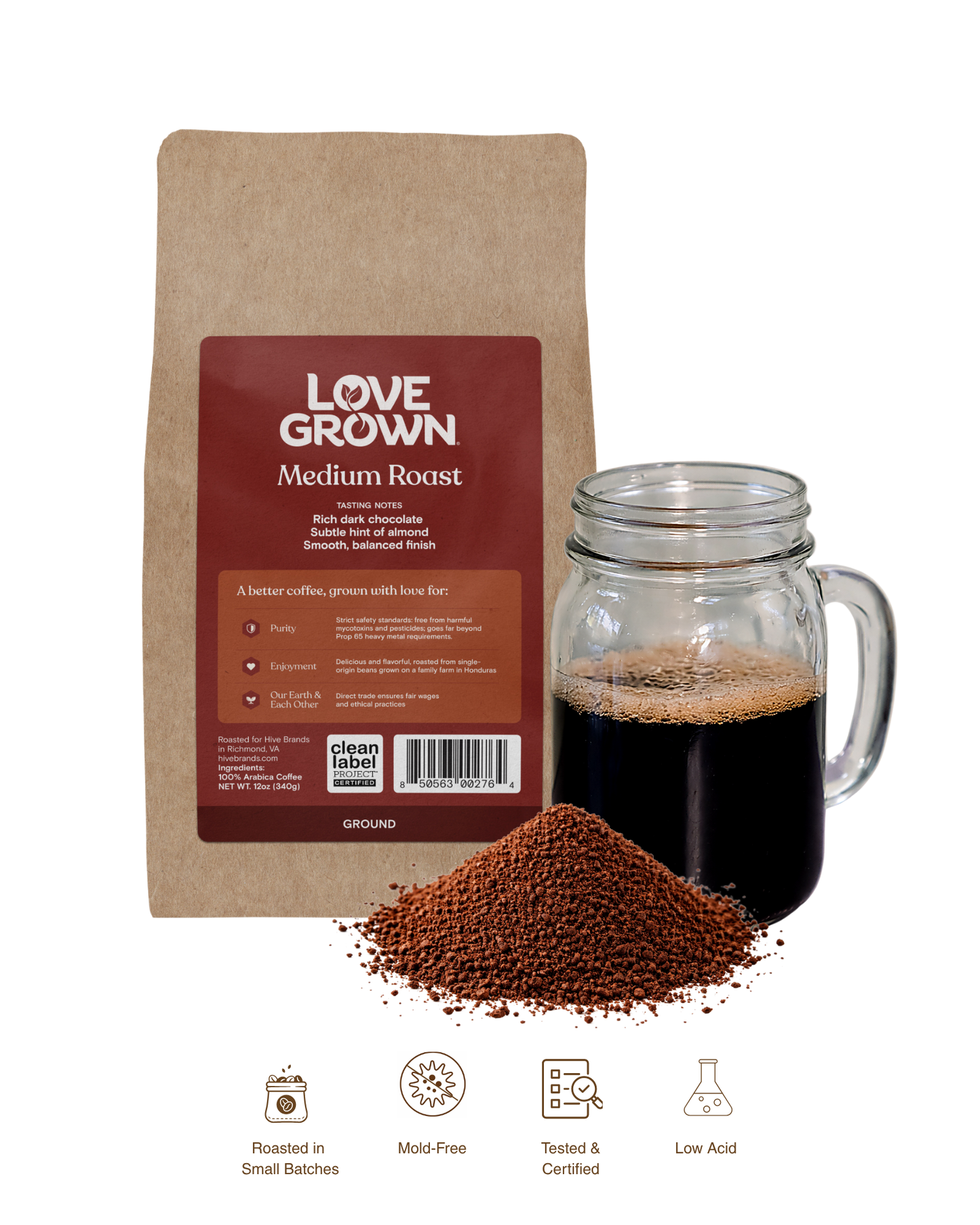 Ground Coffee