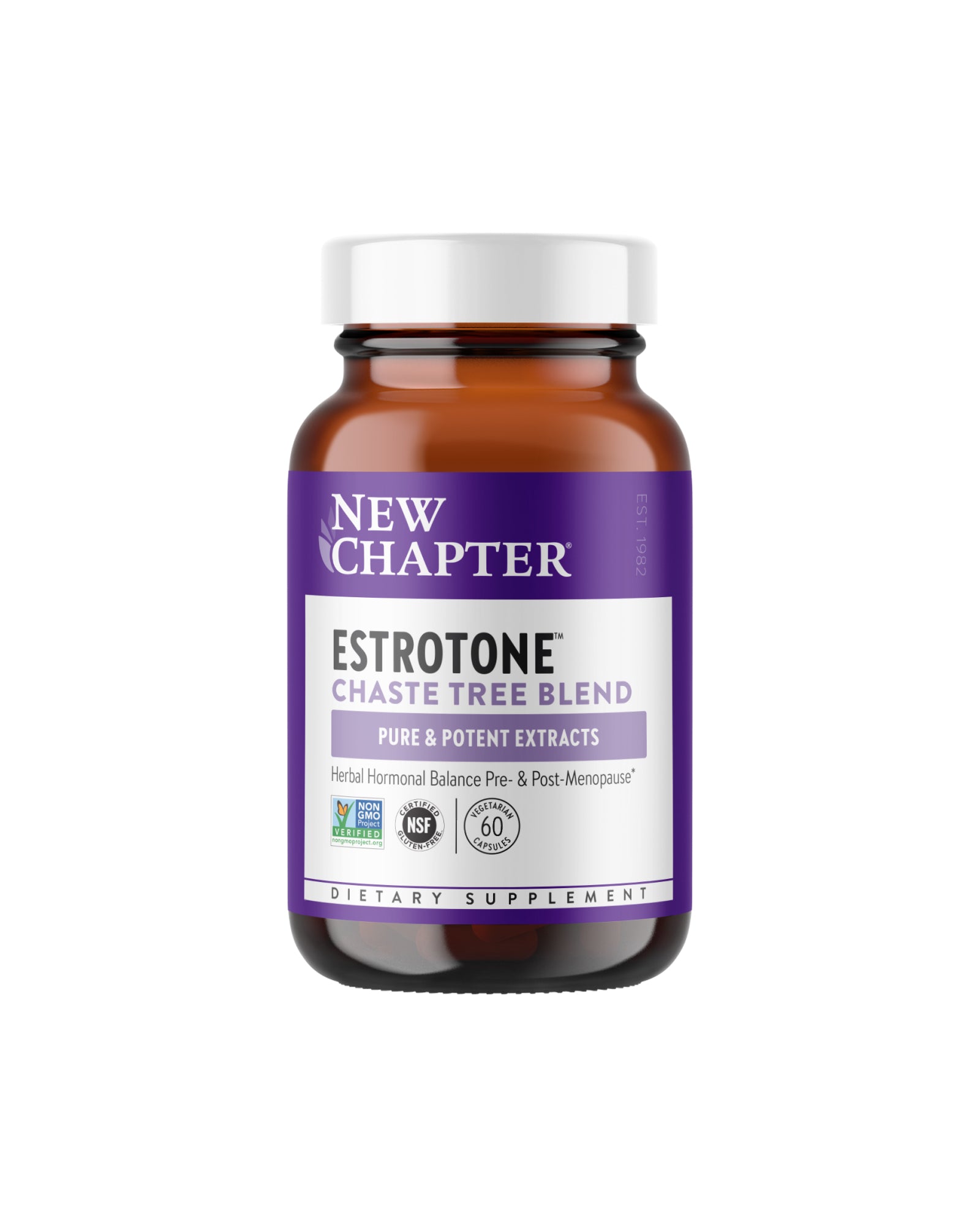 The front of New Chapter Estrotone™