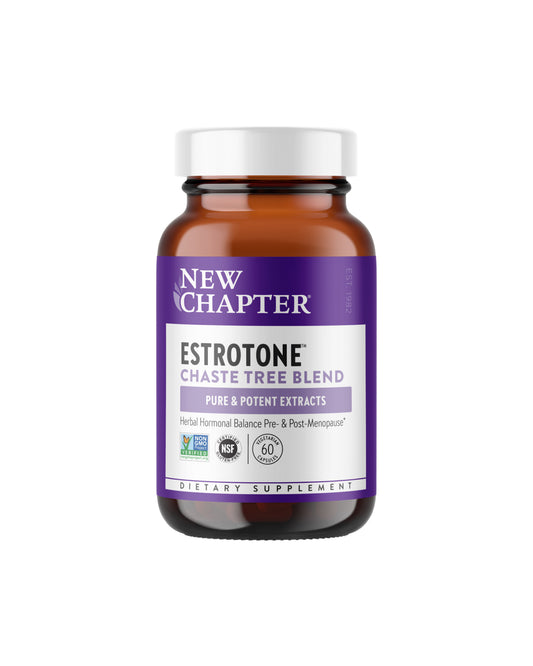 The front of New Chapter Estrotone™