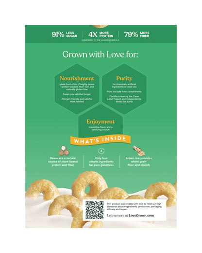 Original Power O's Cereal