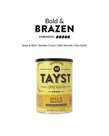 Picture of Tayst Ground Coffee