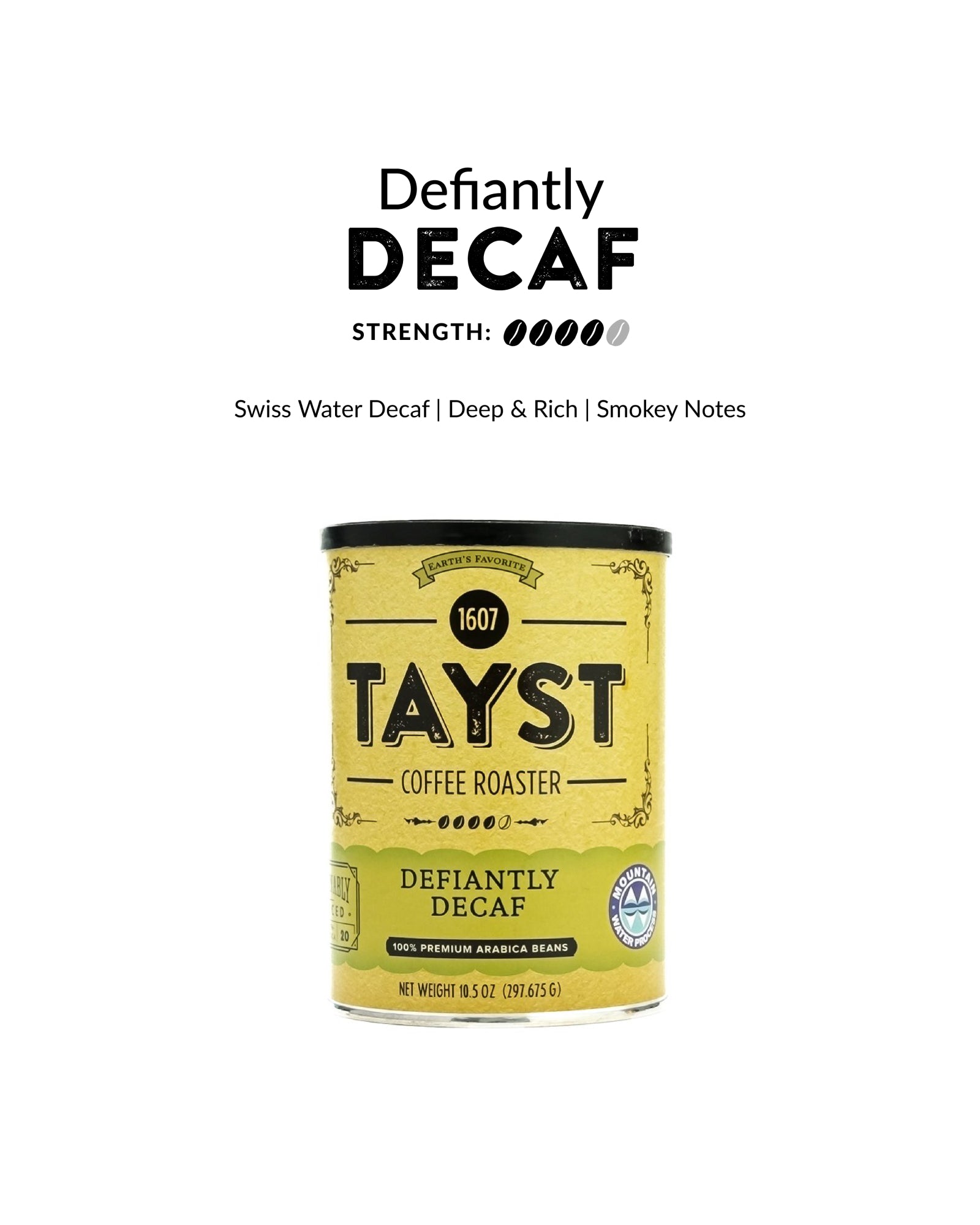 Picture of Tayst Ground Coffee