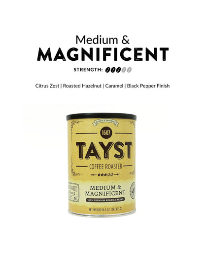 Picture of Tayst Ground Coffee