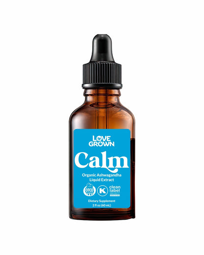 Organic Ashwaganda Tincture